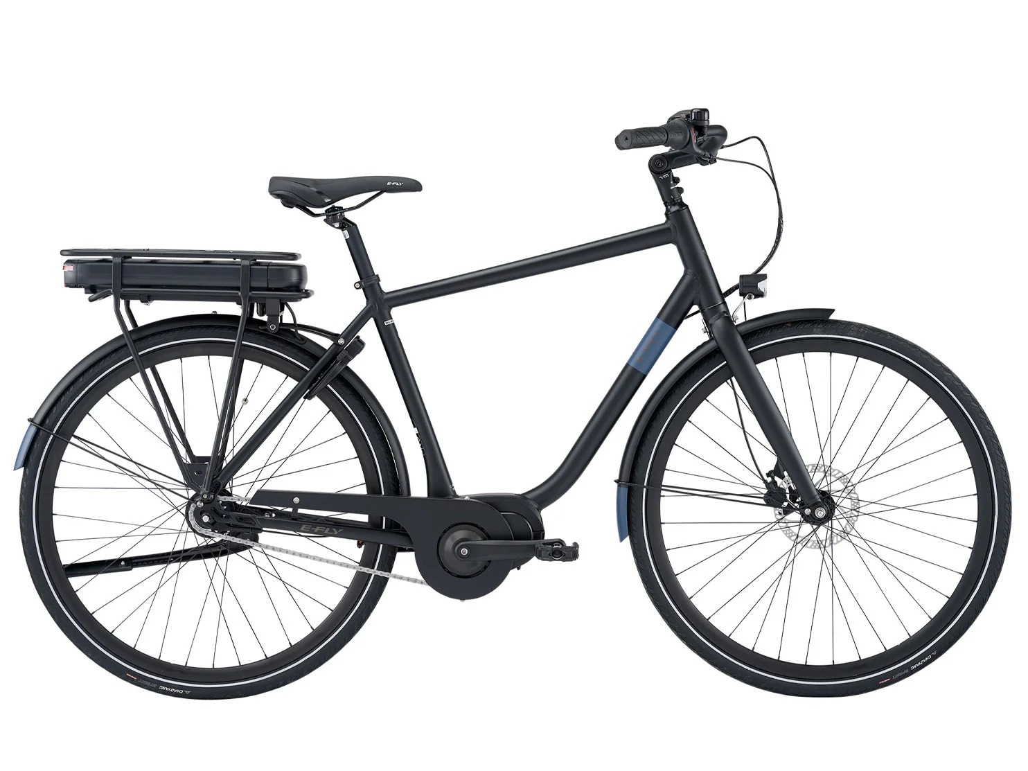 Udvalgte EL-Cykler